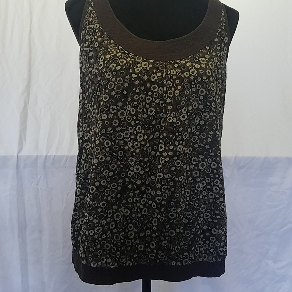 Gap maternity tank top
